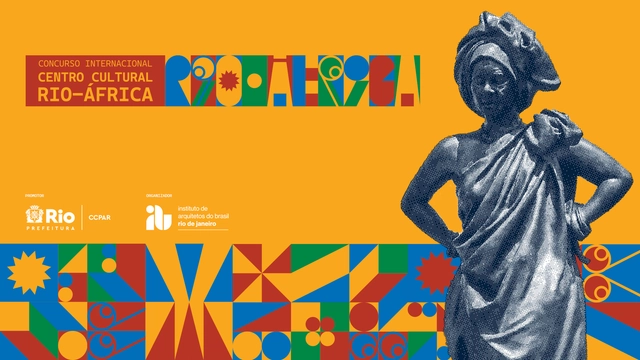 Concurso Internacional de Arquitetura para o Centro Cultural Rio-África - Imagem de Destaque