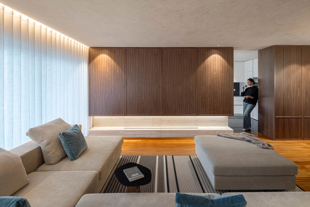 Lugar comum / edmundo* architecture + planning - Interiores De Apartamentos