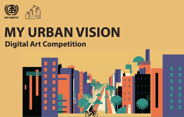 My Urban Vision: Digital Art Competition by UN-Habitat - Featured Image
