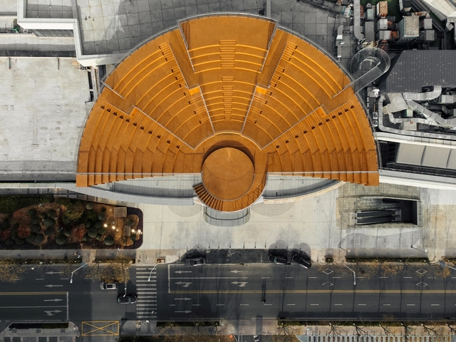 SKY BOWL / SOPA - Cultural Interiors