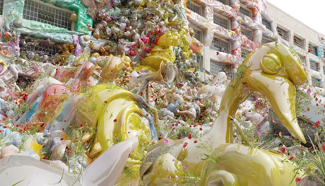 SCI-Arc’s Master of Science in Synthetic Landscapes: Redefining Environmental Design - Featured Image