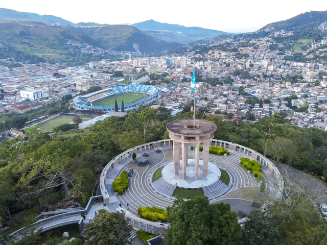 El urbanismo de Tegucigalpa: cómo la planificación moderna dio forma a la capital de Honduras - Arch Daily Interviews