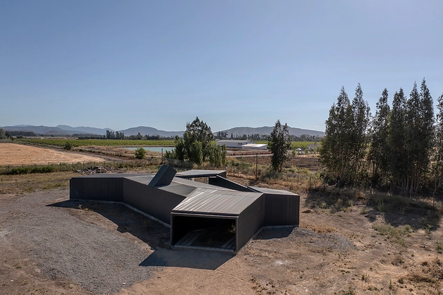 Casa Paire / Rodolfo Cañas - Casas