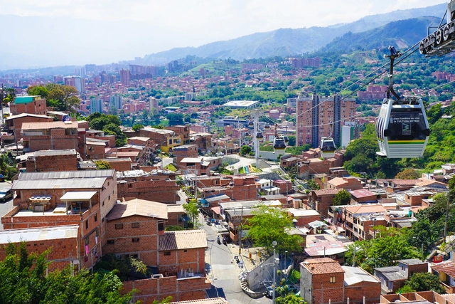 ¿Qué pueden aprender las ciudades africanas de América del Sur? - Imagen Principal