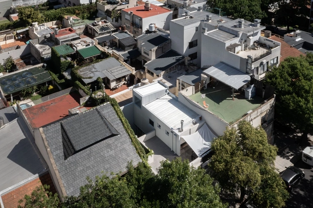 PH Larralde / OADD Arquitectos - Fotografía exterior, Casas, Fachada