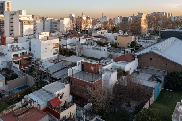 PH Helguera / OADD Arquitectos - Fotografía exterior, Casas, Urbano