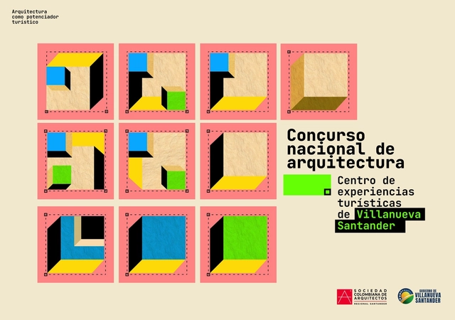 Concurso nacional de arquitectura Centro de Experiencias Turísticas de Villanueva, Santander - Imagen Principal