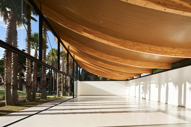 El Deportivo / TEC Taller EC - Gimnasio