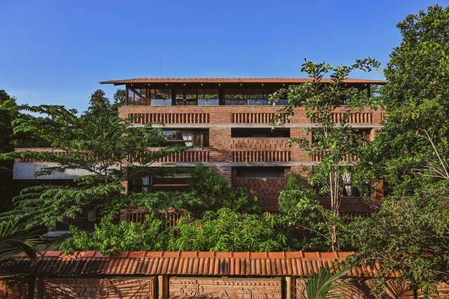 Kalarigram  House / Badoloka - Exterior Photography, Houses, Facade