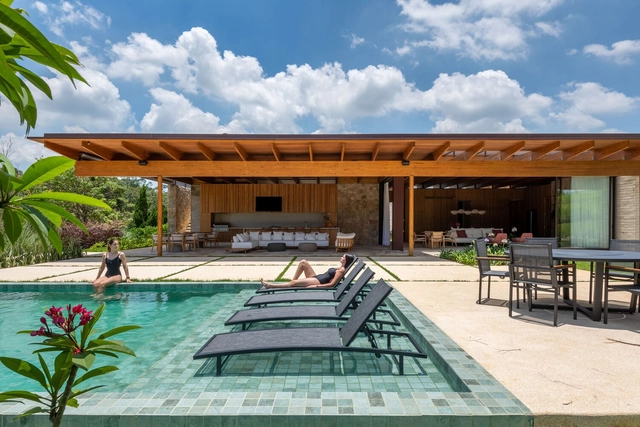 Casa Vibe / Sala 03 Arquitetura - Fotografia de Exterior, Casas