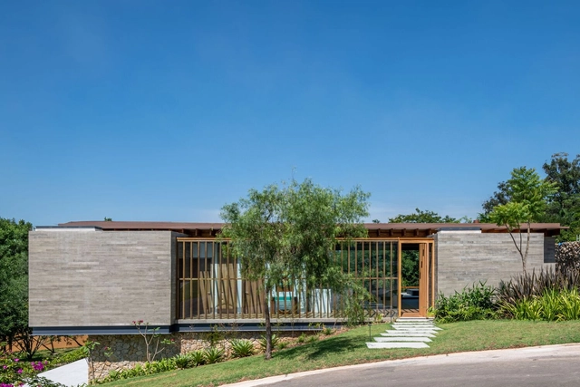 Casa Albatroz / Sala 03 Arquitetura - Casas