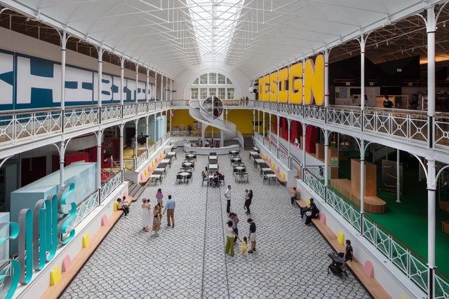 World Architecture Festival's Inside 2024 Shortlist Celebrates Stunning Interior Designs from Around the World - Featured Image