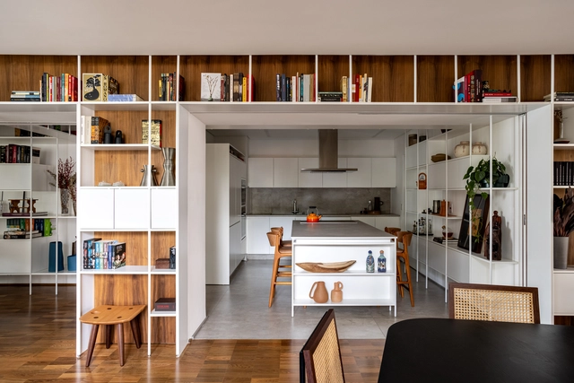 ¿Cómo integrar la cocina de tu apartamento?: 25 reformas de interiores en Argentina, Brasil y Ecuador - Imagen Principal