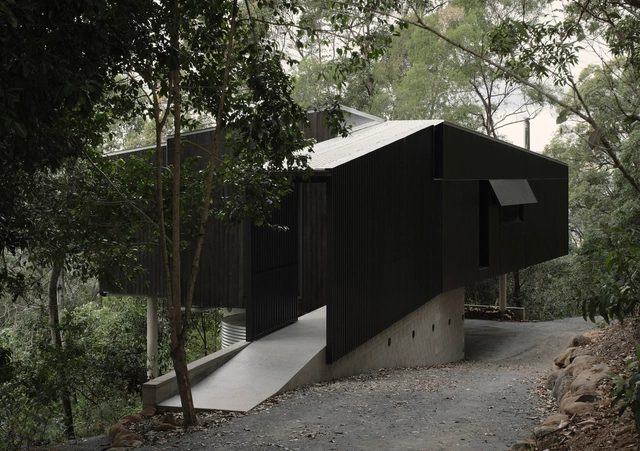 Cabana Tallowwood / Fouché Architects - Casas