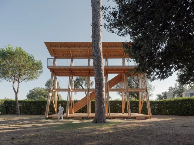 Cabane 7L / Manuel Bouzas - Arquitectura Residencial