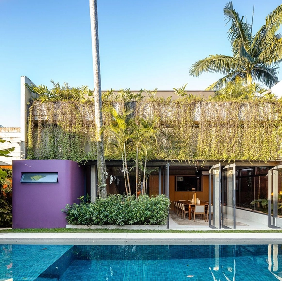 Casa Ottoni / Peninsula Arquitetura - Casas