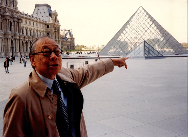 First Ever I.M. Pei Retrospective Opens in Hong Kong - Featured Image