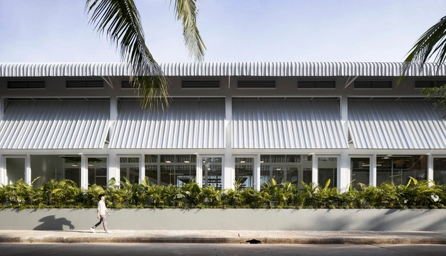 Sede de Zuellig Pharma / Bloom Architecture - Arquitectura De Oficinas