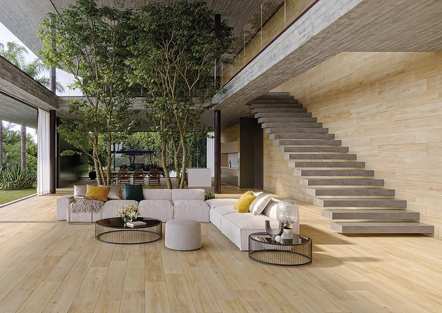 ¿Cómo diseñar escaleras flotantes? - Imagen Principal