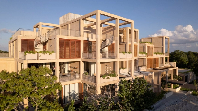 The Village / Sordo Madaleno Arquitectos - Vivienda Colectiva
