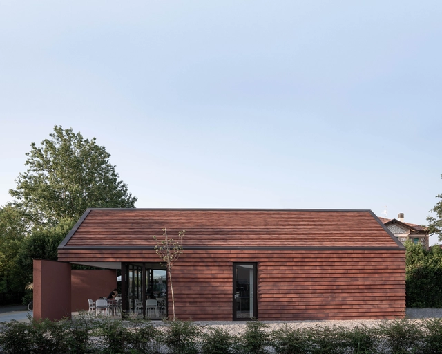 Bicigrill House / BANP STUDIO - Houses