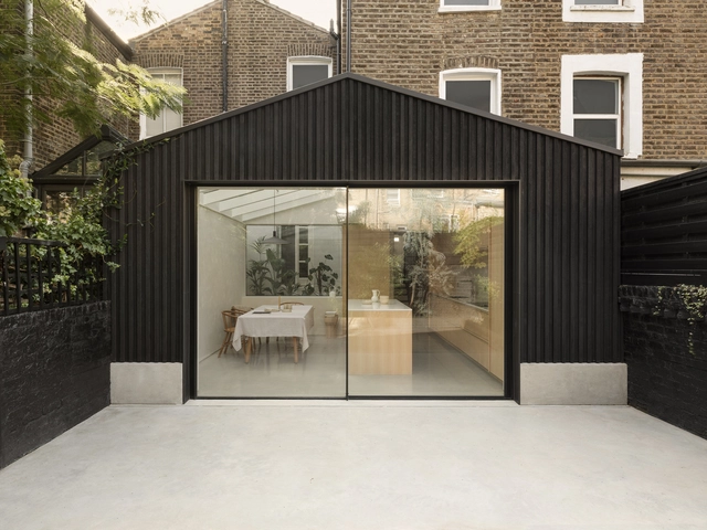 Casa Foulden Road / Magri Williams Architects - Casas