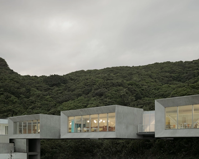 i Ocean 博物馆 / B+P Architects - 可持续发展