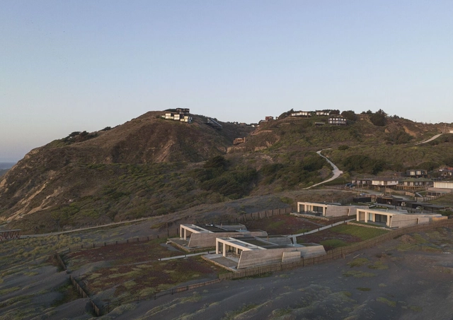 Casas Samay  Pupuya / Gonzalez Moix Arquitectura - Casas
