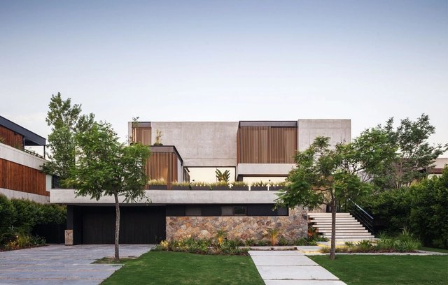 Casa CR / remyarchitects - Fotografía exterior, Casas, Fachada