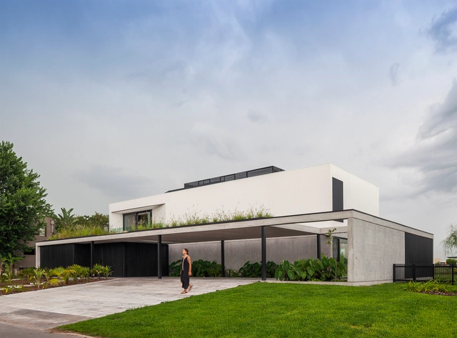 Casa GJ / Estudio GMARQ - Casas