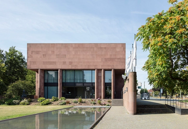 Caruso St John Architects Wins Competition to Renovate Philip Johnson’s Kunsthalle Bielefeld - Featured Image