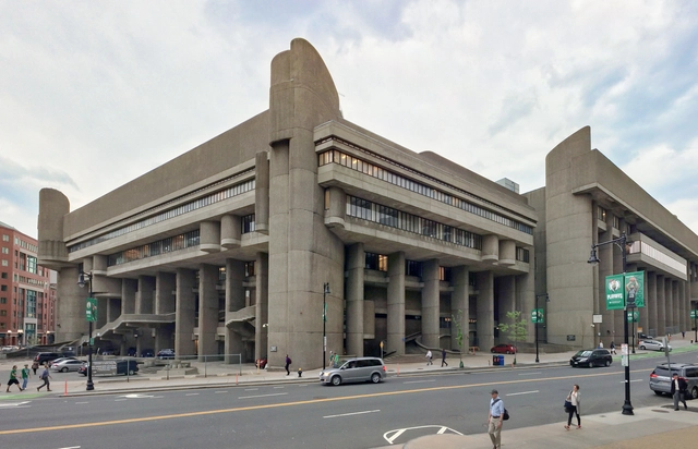 Paul Rudolph’s Brutalist Government Service Center in Boston Proposed for Mixed-Use Housing Transformation - Featured Image