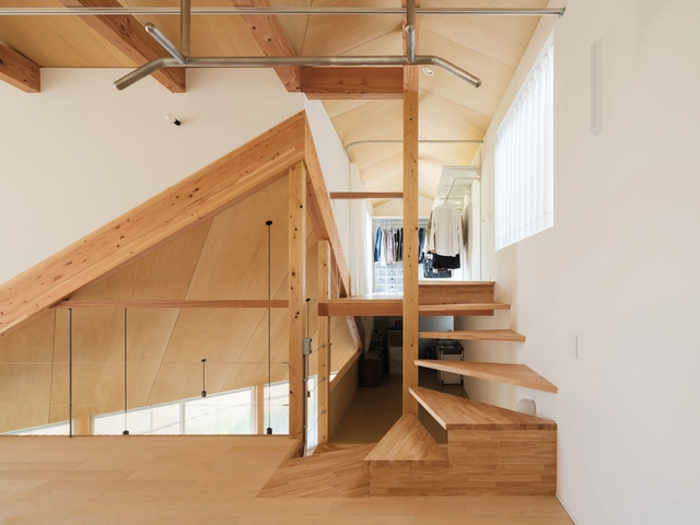 Casa em Daigo / Takehiko Suzuki - Casas