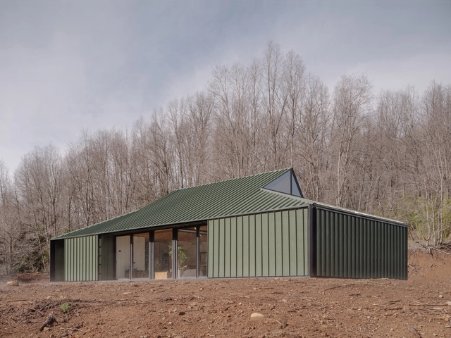 Casa Alejandra / Duarte Fournies Arquitectos - Casas