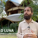 Pablo Luna: "Bamboo Has Been an Incredible Teacher for Me" via ArchDaily