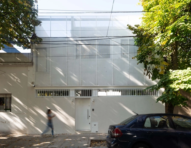 Casa Zapiola / OADD Arquitectos - Fotografía exterior, Casas, Fachada