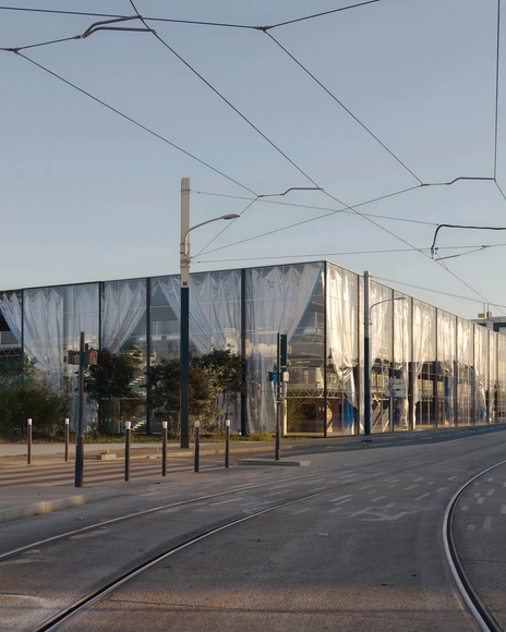 Atelier Médicis / Studio Muoto + Titan - Exterior Photography, Cultural Center, Facade