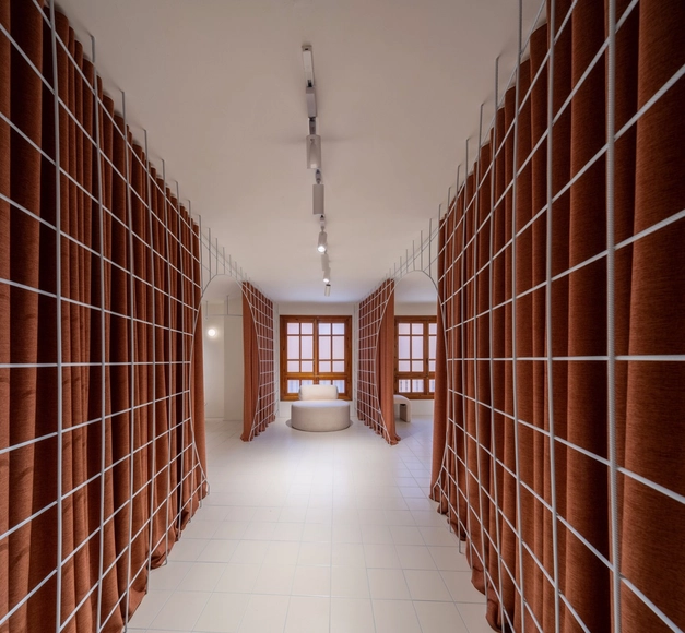 Tienda Maison Portocale / Laura Ortín Arquitectura - Fotografía interior, Tienda
