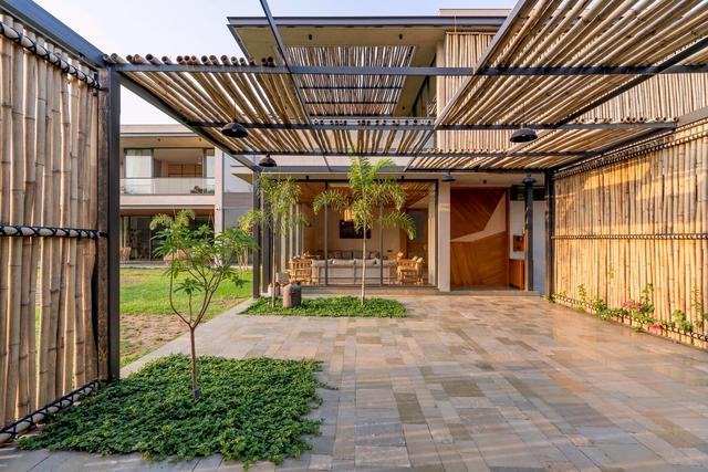 The Evert House / VPA Architects - House Interiors