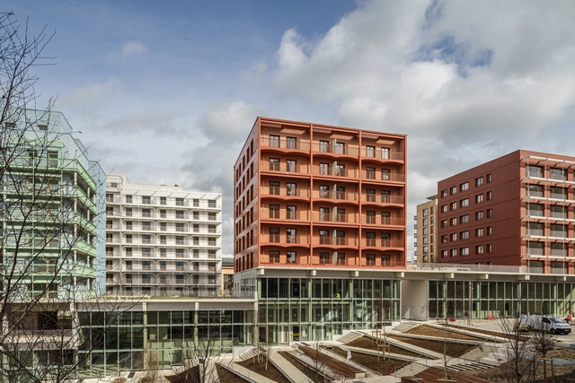 Beyond Sports: 10 Reversible and Multifunctional Olympic Villages - Featured Image