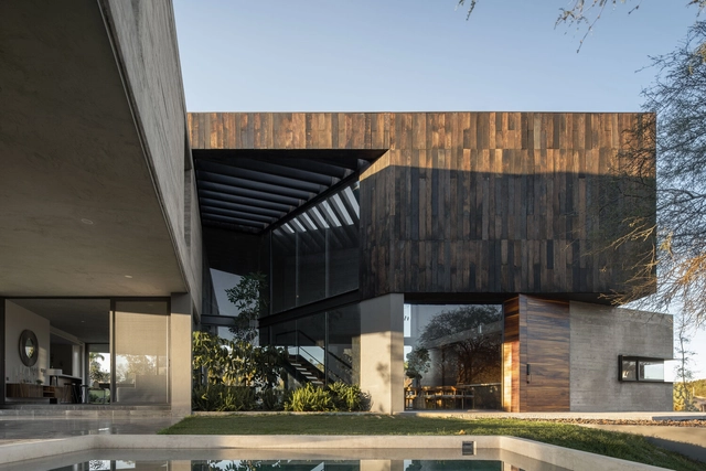 Casa Haki / Arkylab - Casas