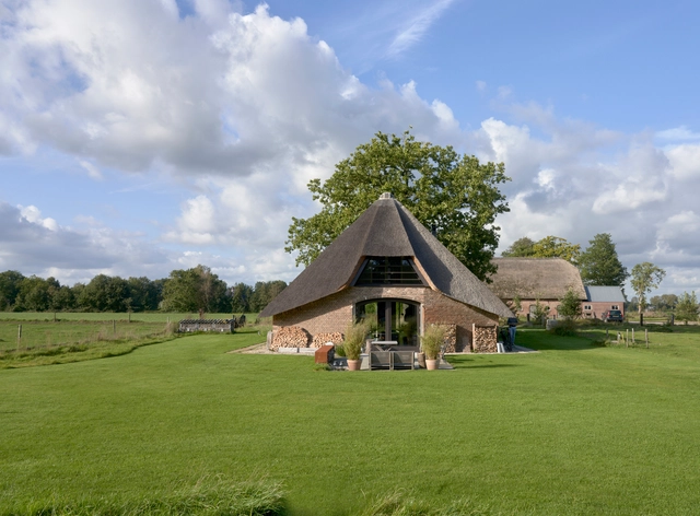 Sheepfold House / Hilberinkbosch Architecten - Exterior Photography, Refurbishment