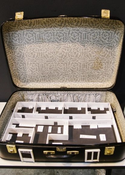 Exposição "Arquitetura e feminismo: sem princípio nem fim" - Imagem de Destaque