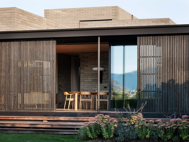 Casa SKI / Roberts Gray Architects - Fotografia de Exterior, Casas, Fachada