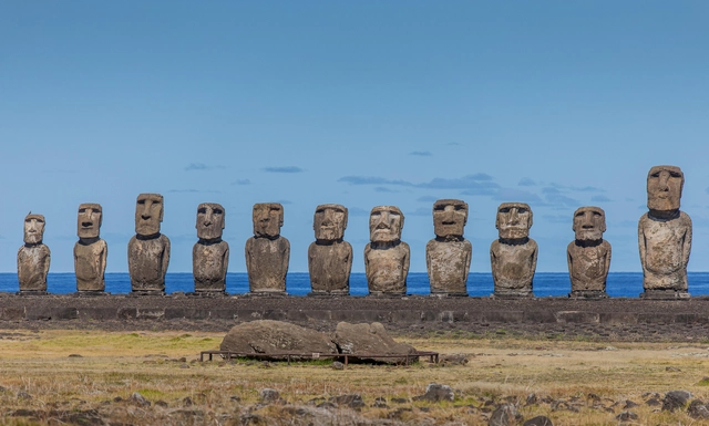 Concurso de Anteproyectos de Arquitectura para el Museo de Rapa Nui en Isla de Pascua - Imagen Principal