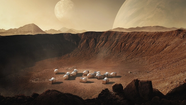 Designing for Two Worlds: How Space Exploration is Shaping the Future of Architecture on Earth - Featured Image