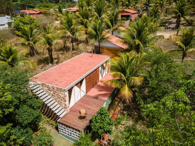 Casa VV / AzulPitanga - Fotografia de Exterior, Casas