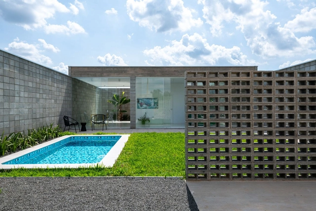 Casa Núcleo / LOZÍ - Casas