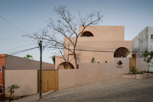 Casa Liquen / Fino Lozano + Pragma Estudio - Alojamiento