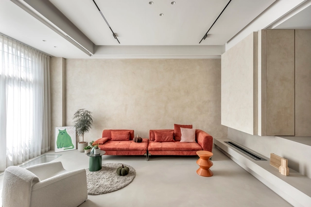 House LU / KC Design Studio - Interior Photography, Apartment Interiors